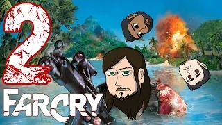 Far Cry: Instincts - Part 2: Island Rituals