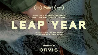Leap Year: A Story About Fish & People