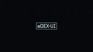 Become an unstoppable hacker with eDEX-UI