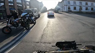 Rieju Mrt 50 Pro Supermoto Ride