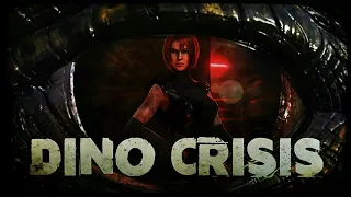 Dino Crisis: Remake - Announcement Trailer/Трейлер(2019)/Игра "Дино Кризис: Ремэйк"/PS 4/PC