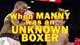 BEST KNOCKOUTS: Manny Pacquiao vs. Lehlo Ledwaba HIGHLIGHTS (LISTEN CLOSELY TO THE COMMENTATORS)