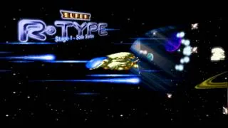 Super R Type - Solo Sortie