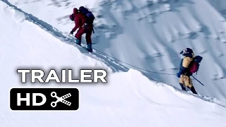 Everest TRAILER 1 (2015) - Josh Brolin, Jake Gyllenhaal Adventure Movie HD