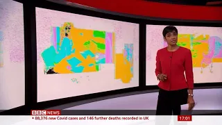 BBC News Technical Issue 16/12/2021