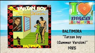 BALTIMORA "Tarzan Boy (Summer version)"