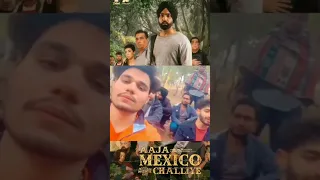 Aaja Mexico Challiye || Funny Clip😂 #trending #viral #youtube #shorts