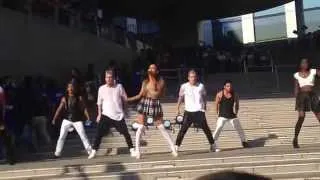 Ariana Grande - Break Free | Live at DiverCity (TOKYO)