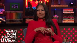 Garcelle Beauvais Isn’t Sorry for Saying This to Erika Jayne | WWHL