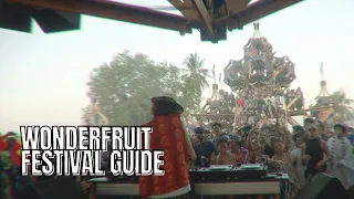 Revisiting Wonderfruit Festival - 2019 Footage
