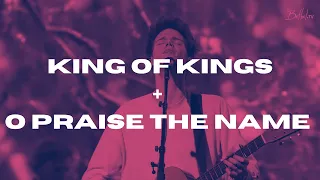 Bethel Music - King of Kings + O Praise the Name (Spontaneous)