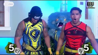 EEG La Lucha por el Honor - 13/05/2019 - 2/5