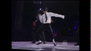 michael jackson History Tour Sydney 1996 Dangerous snippet