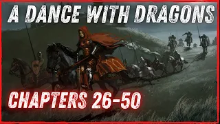 Prepare for the Winds of Winter Release Date with A Dance With Dragons Book Explained Part 2