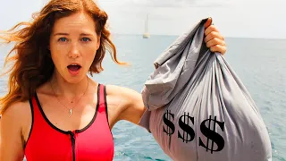 How much does Boat Life REALLY Cost? CRUISING on a Bluewater SAILBOAT [2 years to 2020]