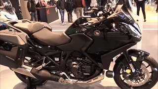 The New 2022 Honda NT 1100 - Walkaround