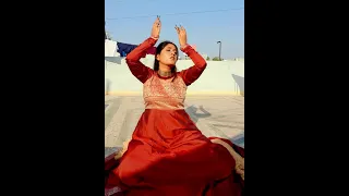 laal ishq ll Goliyo ki raasleela ramleela ll sitting dance choreography ll classical