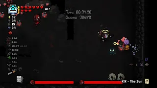 here's a crazy new synergy: mercurius + beelzebub = infinite friendly flies