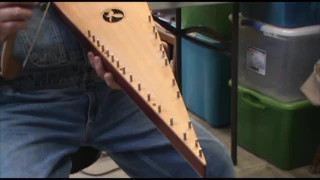 Bowed Psaltery First Lesson Part 1