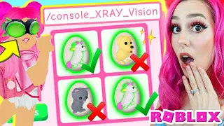 This VIRAL Adopt Me Hack Will ALWAYS Get You A LEGENDARY PET!? (Roblox)