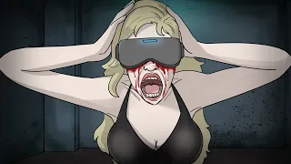 2 Horror Stories Animated (Dark Web, Virtual reality)