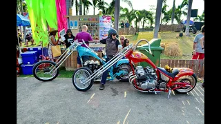 #MOTORCYCLES – RAD CHOPPERS - Burapa Biker Meet Pattaya, Thailand 2016 - Volume 5