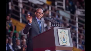 #Kwibohora25: President Kagame address