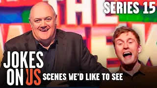 Mock the Week (Series 15) EVERY SINGLE 'Scenes We'd Like To See' 😂 Jokes On Us