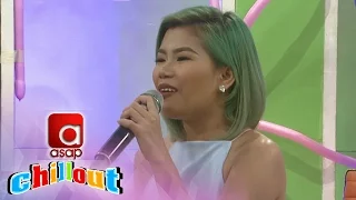 ASAP Chillout: Katrina Velarde sings "Don't You Worry 'Bout A Thing"