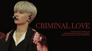 [4K] 230730 ‘FATE’ IN SEOUL D2 CRIMINAL LOVE ENHYPEN JAY FOCUS