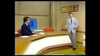 WTVT 11 PM News (August 30, 1983)