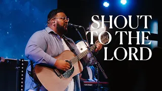 Shout to the Lord | Worship Moment | Grace Vineyard Music