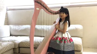 Marcel Grandjany - Barcarolle (ABRSM: Harp Grade 3)