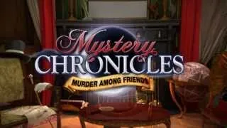 Mystery Chronicles: Murder Among Friends