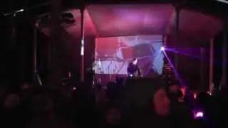 Banco De Gaia — Last Train To Lhasa @ Solar Systo 2013