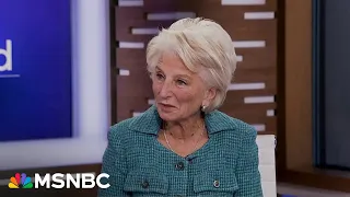 'America’s future is on the line’: Congresswoman Jane Harman urges action on Ukraine funding bill