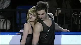 [HD] Gabriella Papadakis and Guillaume Cizeron 2012 World Junior - Exhibition