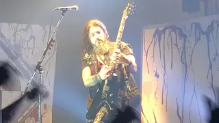 Machine Head − Now We Die@TSUTAYA O−East 2018.07.02