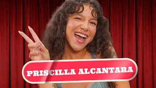 PRISCILLA ALCANTARA - PODDELAS #045