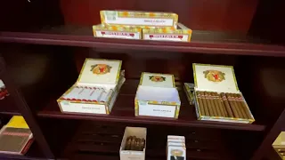 La Casa Del Habano в Абу-Даби