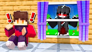 RageElixir Has a STALKER in Minecraft!