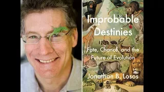 Improbable Destinies: Fate, Chance, and Future of Evolution - Science Cafe