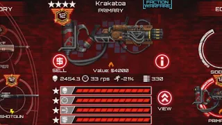 Sas 4 Mobile Krakatoa 12/4 10/10 Gameplay (Solo Nightmare Game Level 400)