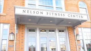 Facility Showcase-Nelson Fitness Center-Brown University