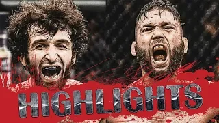 Zabit Magomedsharipov vs Jeremy Stephens — HIGHLIGHTS (2019) UFC 235