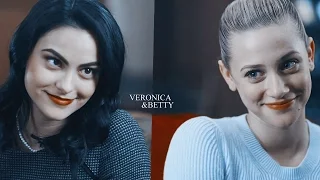 Veronica & Betty | Crush