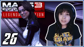 HORIZON | Mass Effect 3 Legendary Edition Let's Play Part 26