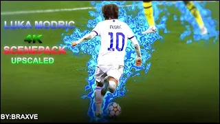 Luka Modric 4k upscaled scenepack for editing