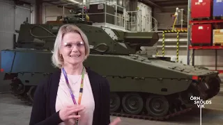 Jobba & Lev BAE Systems Hägglunds