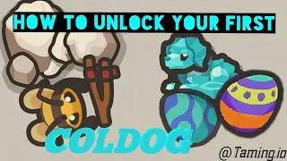 Tutorial - How to unlock your COLDOG